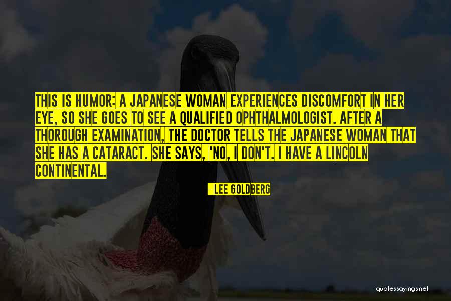 Derrica Channel Quotes By Lee Goldberg Derrica Channel Quotes By Lee Goldberg