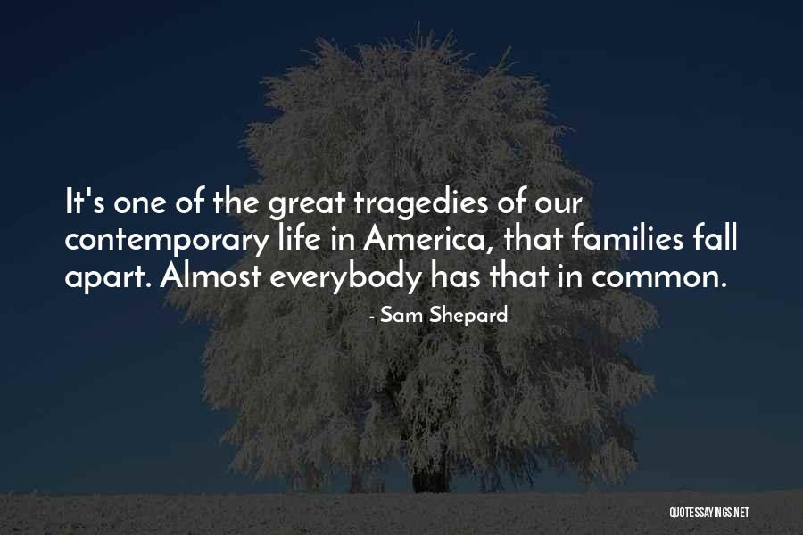Derrica Hamby Quotes By Sam Shepard Derrica Hamby Quotes By Sam Shepard