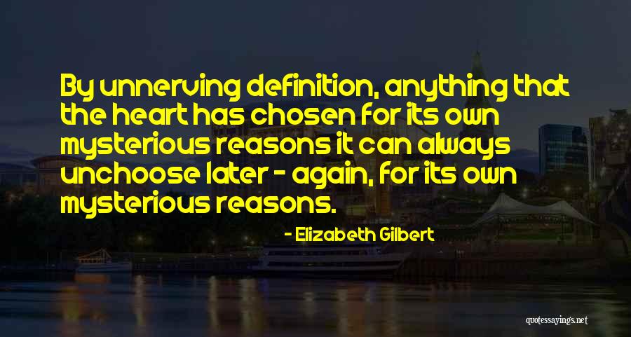 Derrica Wilson Quotes By Elizabeth Gilbert Derrica Wilson Quotes By Elizabeth Gilbert
