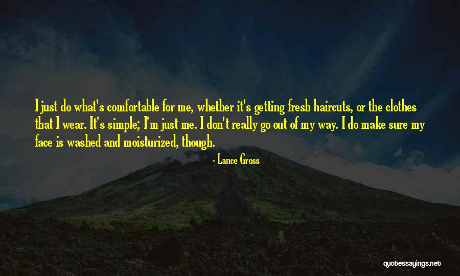Derrica Wilson Quotes By Lance Gross Derrica Wilson Quotes By Lance Gross