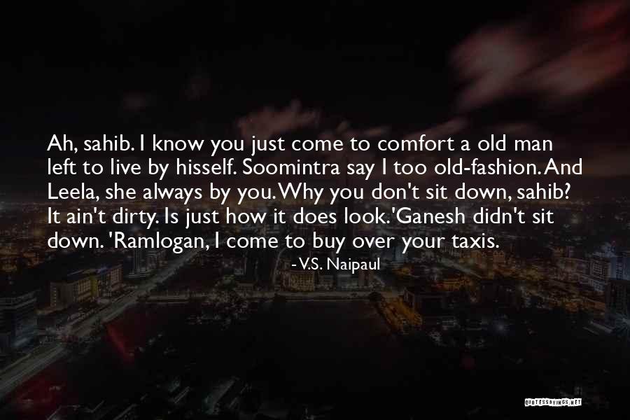 Derrica Wilson Quotes By V.S. Naipaul Derrica Wilson Quotes By V.S. Naipaul