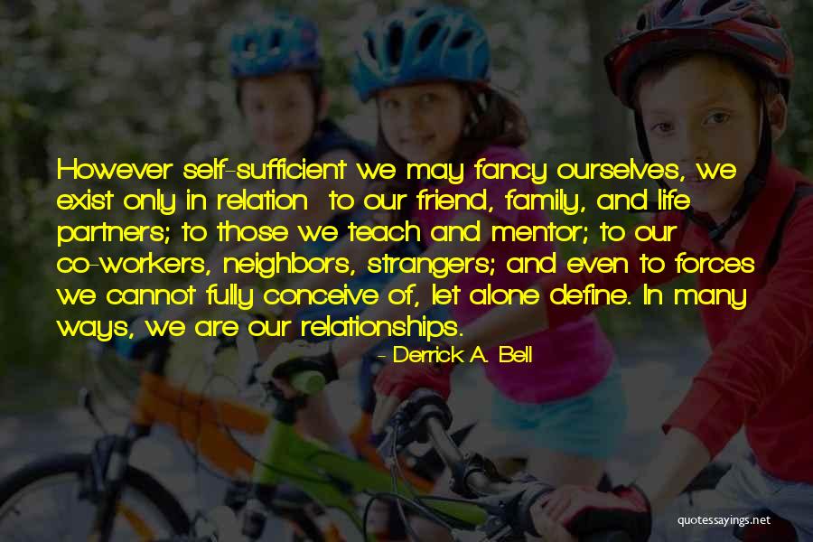 Derrick A. Bell Quotes 1039205 Derrick A. Bell Quotes 1039205