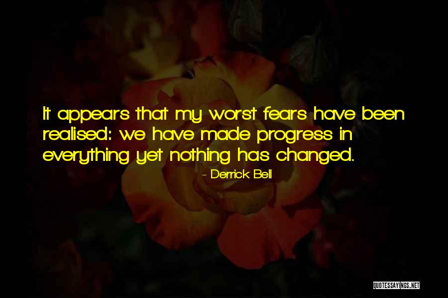 Derrick Bell Quotes 2129868 Derrick Bell Quotes 2129868