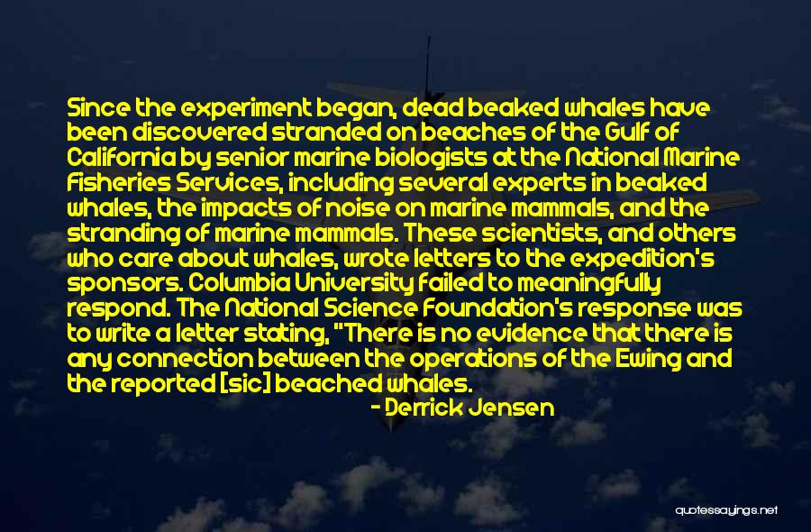 Derrick Jensen Quotes 1122501