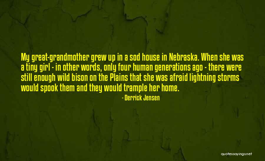 Derrick Jensen Quotes 2118813