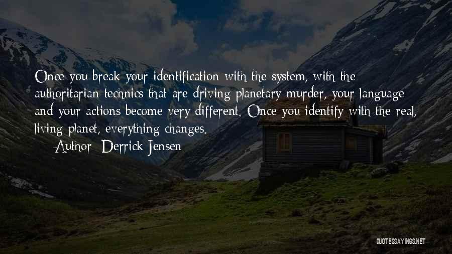 Derrick Jensen Quotes 270806