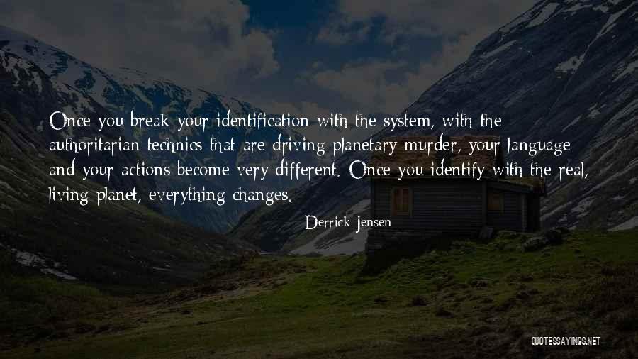 Derrick Jensen Quotes 270806