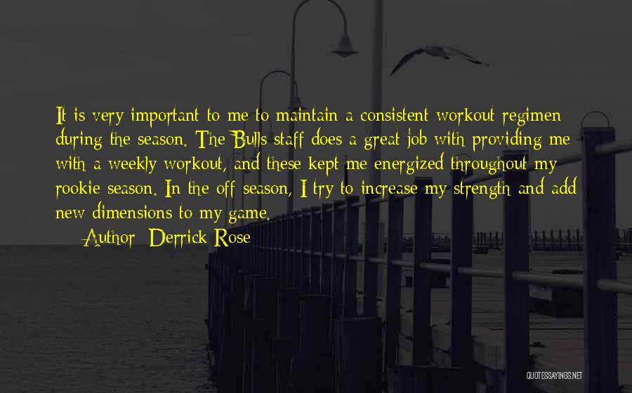 Derrick Rose Quotes 1074009