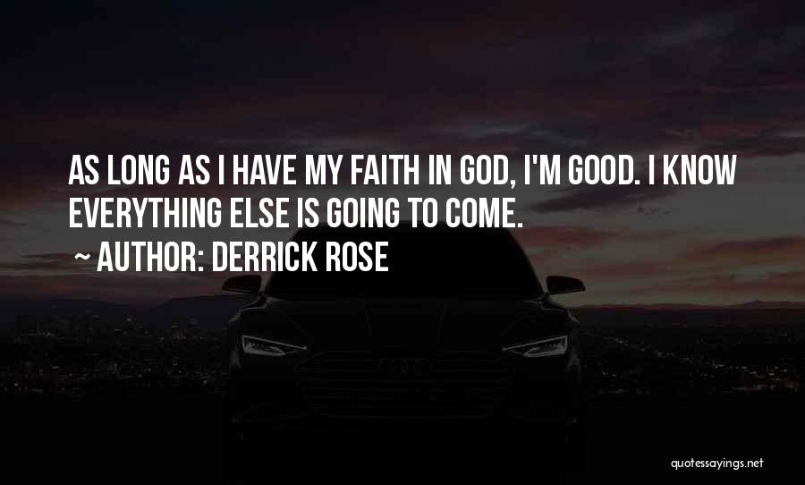 Derrick Rose Quotes 1086472