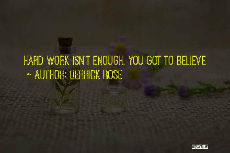 Derrick Rose Quotes 1305363