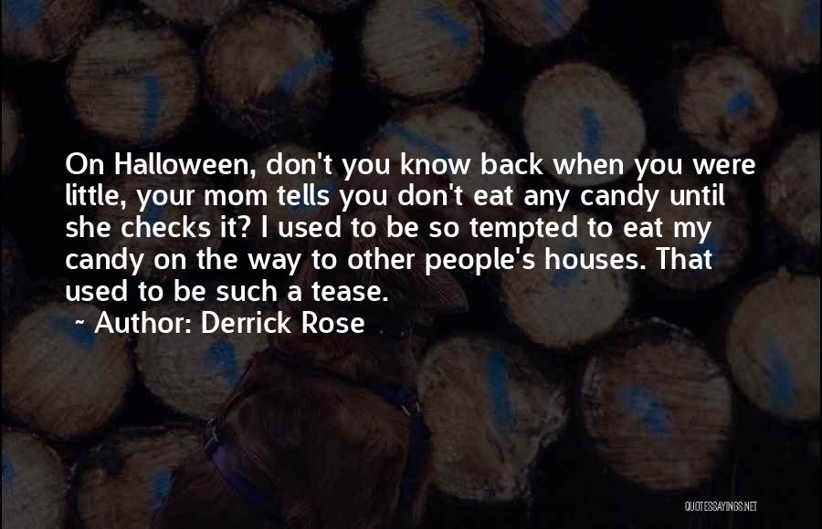 Derrick Rose Quotes 1340296