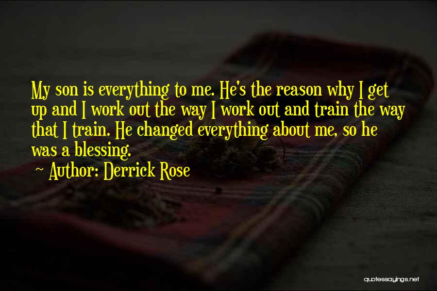 Derrick Rose Quotes 1997735