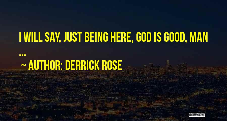 Derrick Rose Quotes 2026519