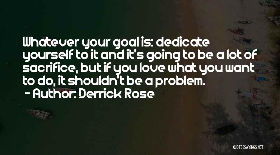 Derrick Rose Quotes 380690