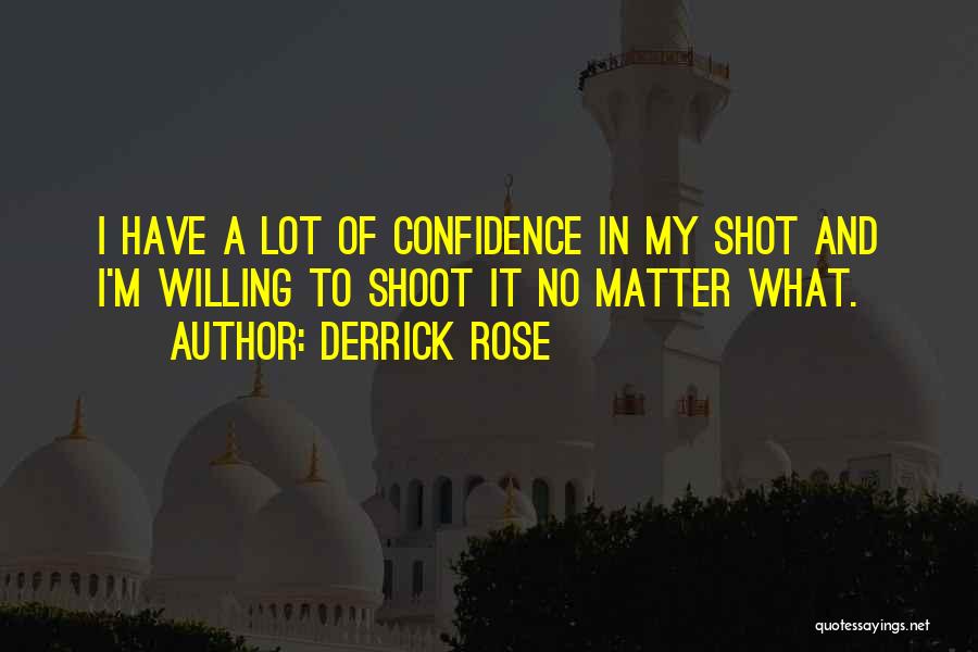 Derrick Rose Quotes 522033