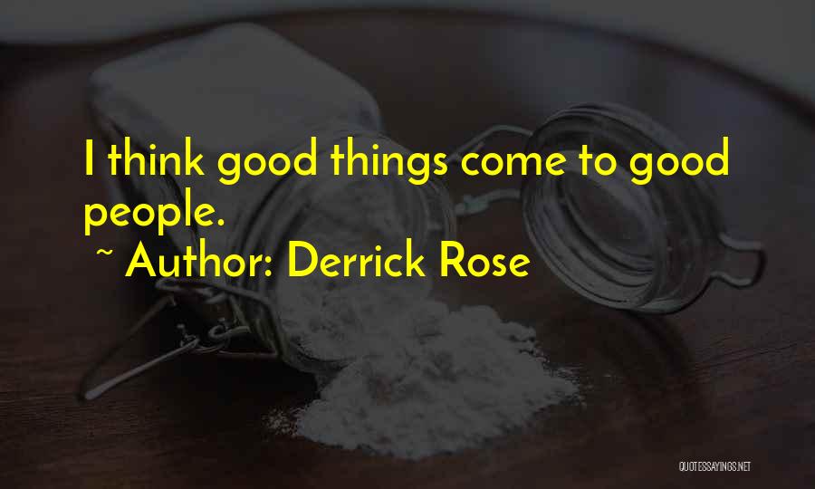 Derrick Rose Quotes 617369