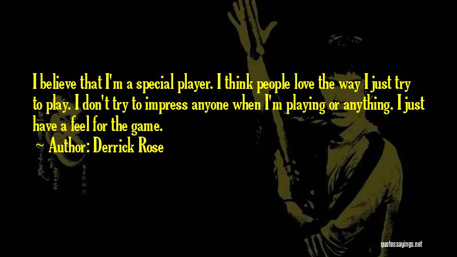 Derrick Rose Quotes 632269