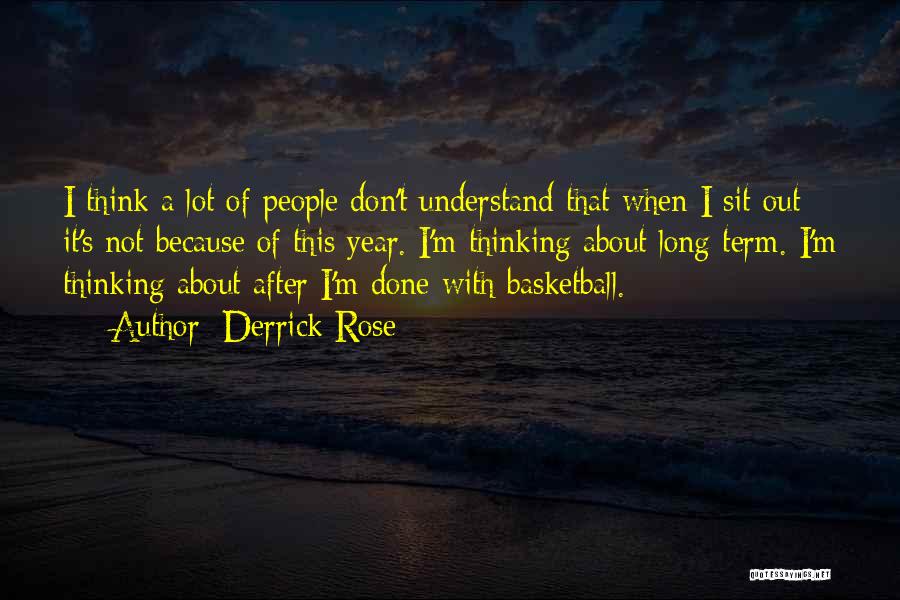 Derrick Rose Quotes 644797