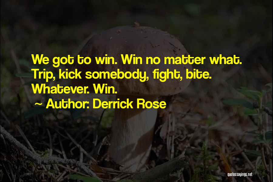 Derrick Rose Quotes 875343