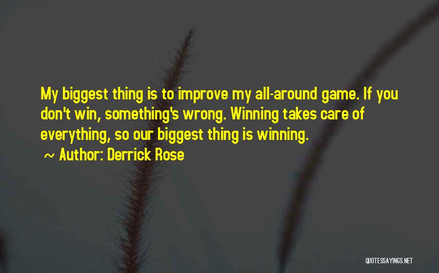 Derrick Rose Quotes 95895