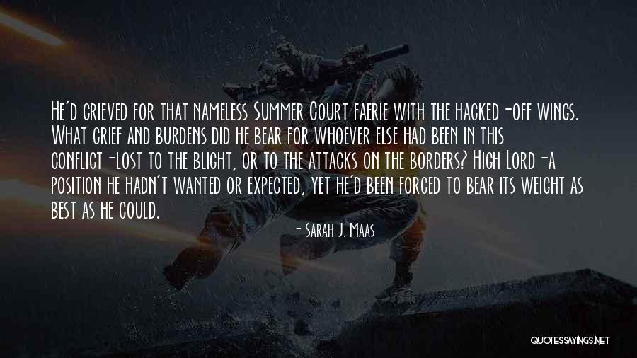 Derricke Gray Quotes By Sarah J. Maas Derricke Gray Quotes By Sarah J. Maas