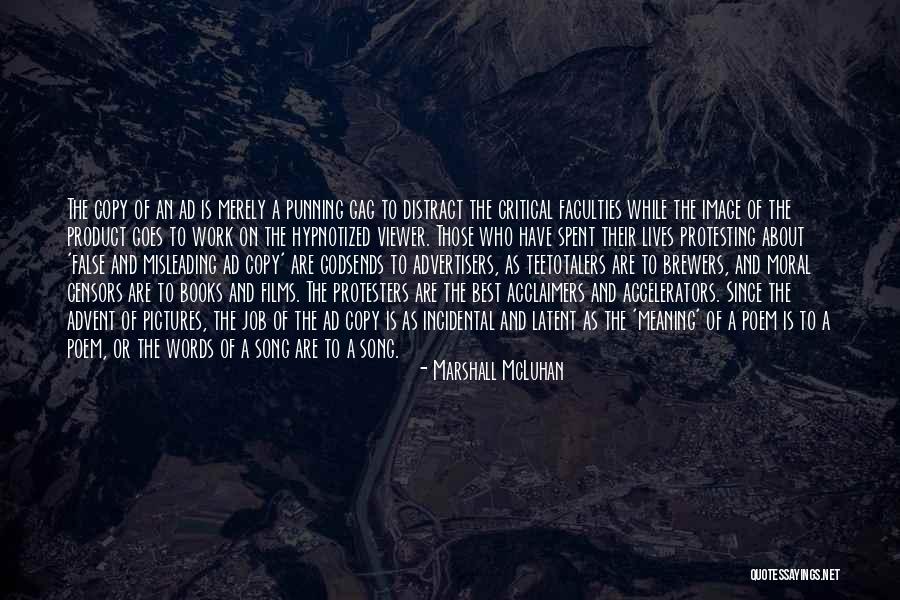 Derricks And Cranes Quotes By Marshall McLuhan Derricks And Cranes Quotes By Marshall McLuhan