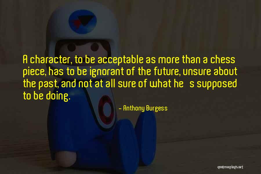Derricotte Quotes By Anthony Burgess Derricotte Quotes By Anthony Burgess