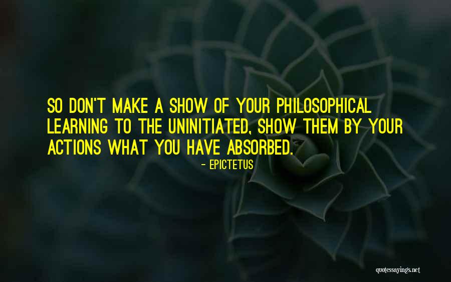 Derricotte Quotes By Epictetus Derricotte Quotes By Epictetus
