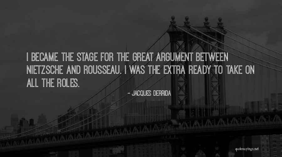 Derrida Jacques Quotes By Jacques Derrida Derrida Jacques Quotes By Jacques Derrida