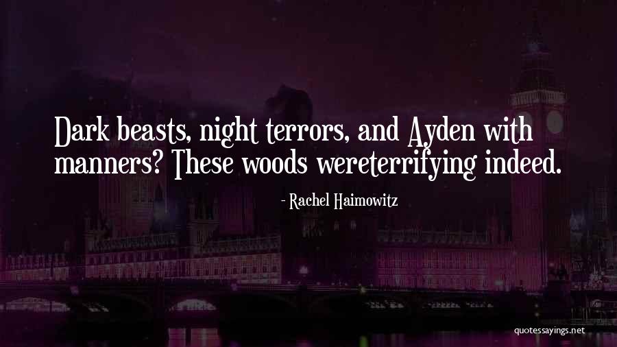 Derrocado Significado Quotes By Rachel Haimowitz Derrocado Significado Quotes By Rachel Haimowitz
