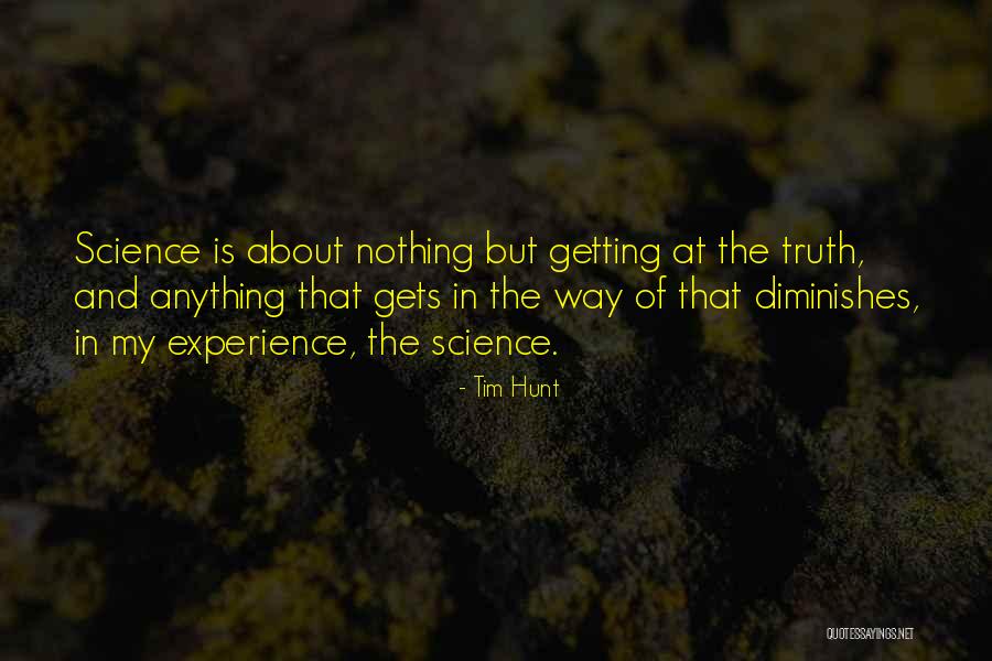 Derrochar Sinonimos Quotes By Tim Hunt Derrochar Sinonimos Quotes By Tim Hunt