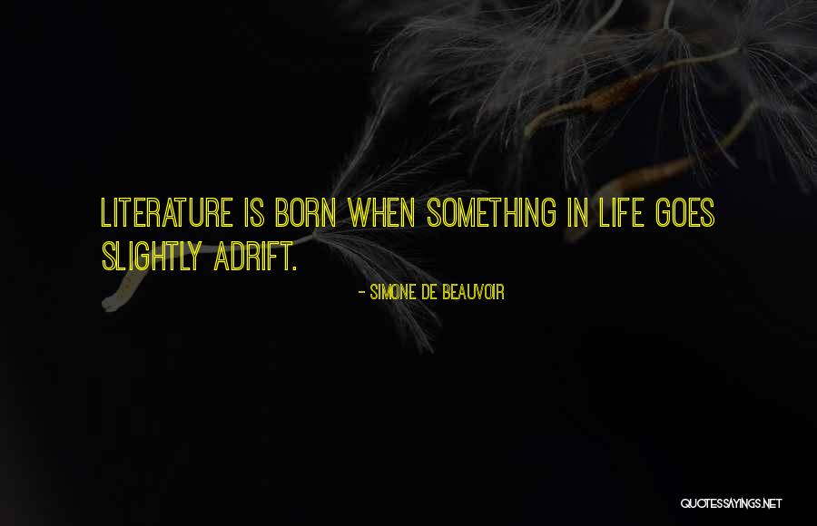 Derron Spiller Quotes By Simone De Beauvoir Derron Spiller Quotes By Simone De Beauvoir