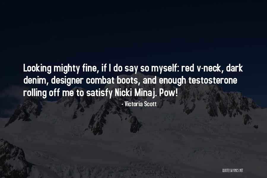 Derrotados Pero Quotes By Victoria Scott Derrotados Pero Quotes By Victoria Scott