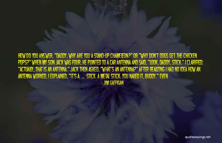 Derrotarlos Quotes By Jim Gaffigan Derrotarlos Quotes By Jim Gaffigan