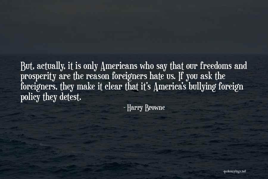 Derrotas In English Quotes By Harry Browne Derrotas In English Quotes By Harry Browne