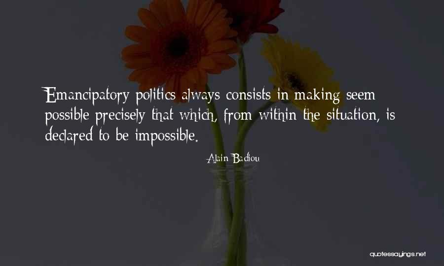 Derrotero De Valverde Quotes By Alain Badiou Derrotero De Valverde Quotes By Alain Badiou