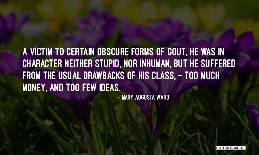 Derrotero De Valverde Quotes By Mary Augusta Ward Derrotero De Valverde Quotes By Mary Augusta Ward