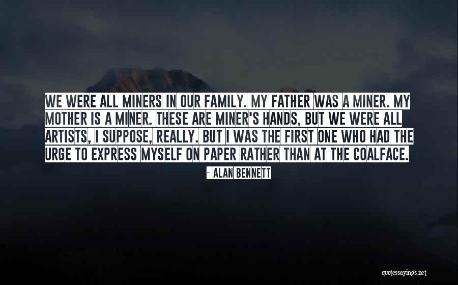 Derrubado Quotes By Alan Bennett Derrubado Quotes By Alan Bennett