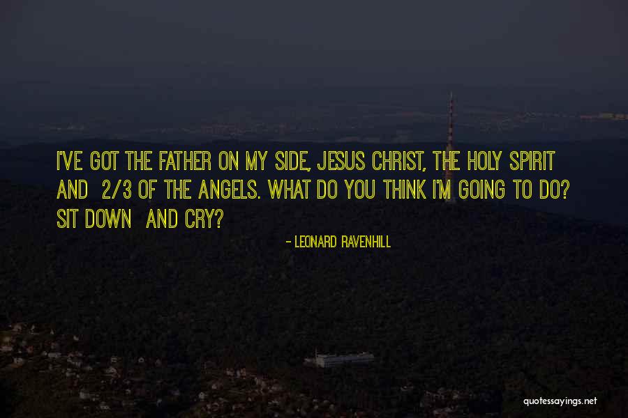 Derrubado Quotes By Leonard Ravenhill Derrubado Quotes By Leonard Ravenhill