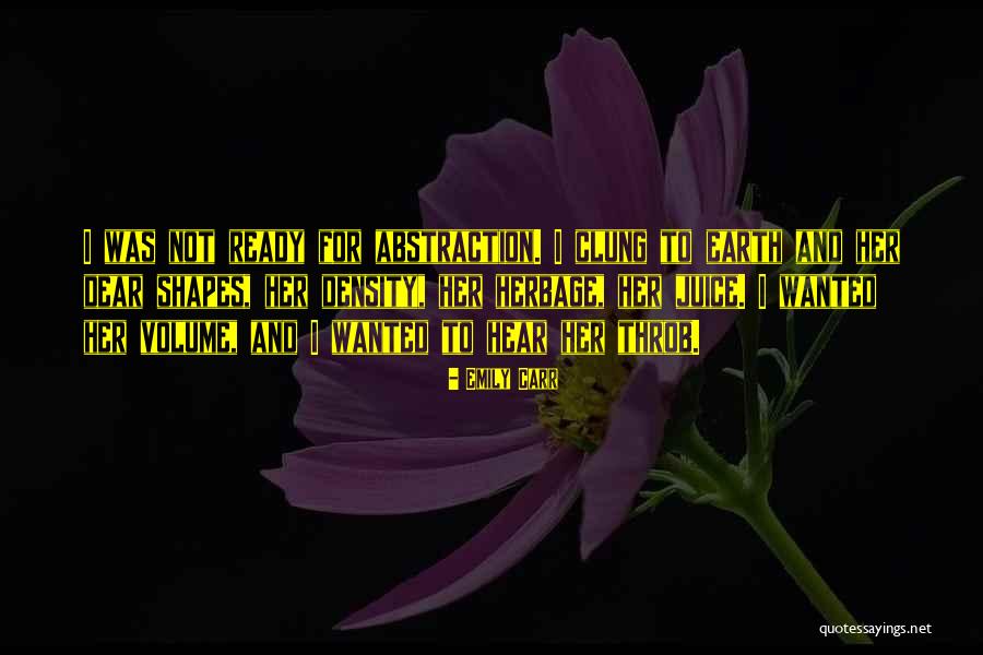 Derrumban Quotes By Emily Carr Derrumban Quotes By Emily Carr