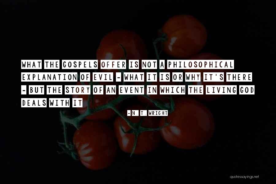 Derrumban Quotes By N. T. Wright Derrumban Quotes By N. T. Wright