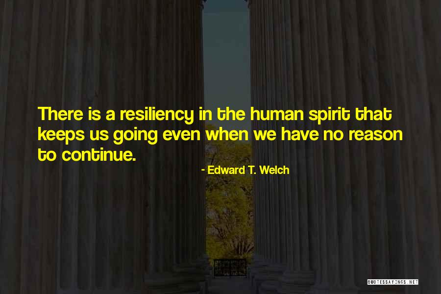 Derrumbar Barreras Quotes By Edward T. Welch Derrumbar Barreras Quotes By Edward T. Welch