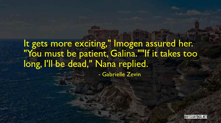 Derrumbar Barreras Quotes By Gabrielle Zevin Derrumbar Barreras Quotes By Gabrielle Zevin