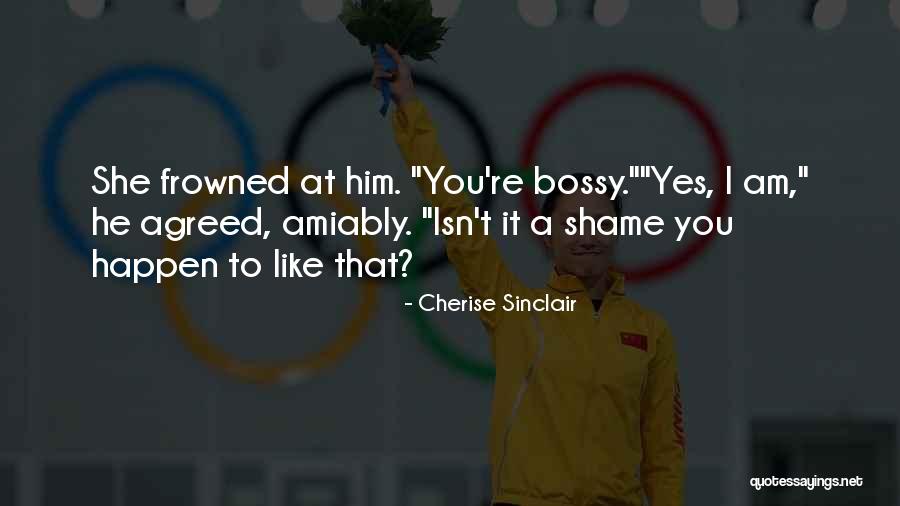 Derry Murbles Quotes By Cherise Sinclair Derry Murbles Quotes By Cherise Sinclair