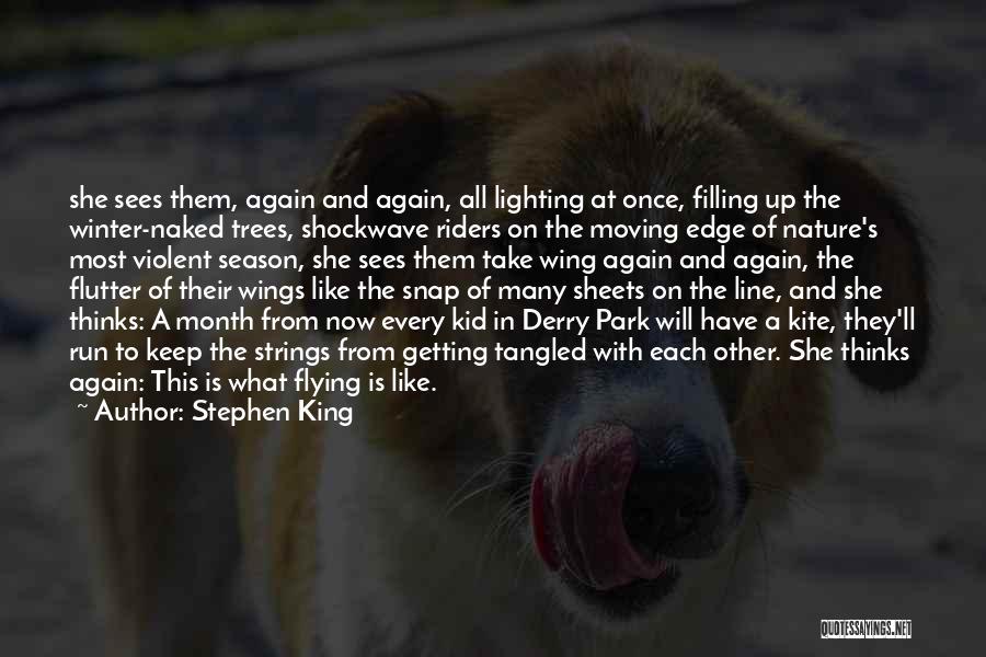 Derry Quotes By Stephen King