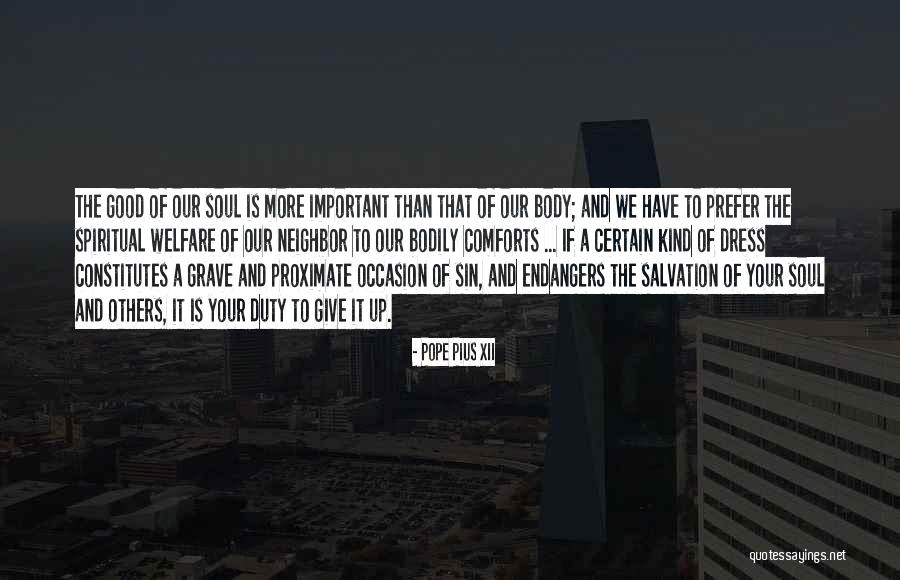 Derryl Cousins Quotes By Pope Pius XII Derryl Cousins Quotes By Pope Pius XII