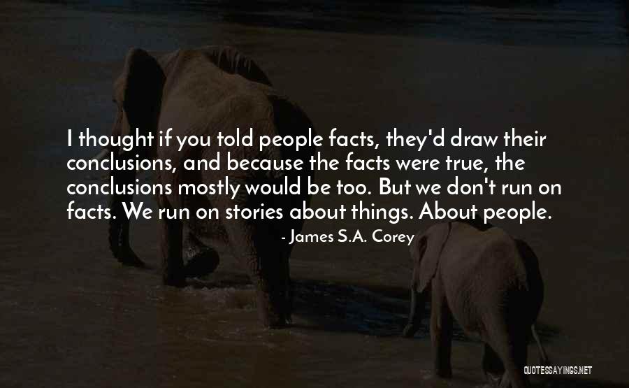 Derryn Double Shot Quotes By James S.A. Corey Derryn Double Shot Quotes By James S.A. Corey