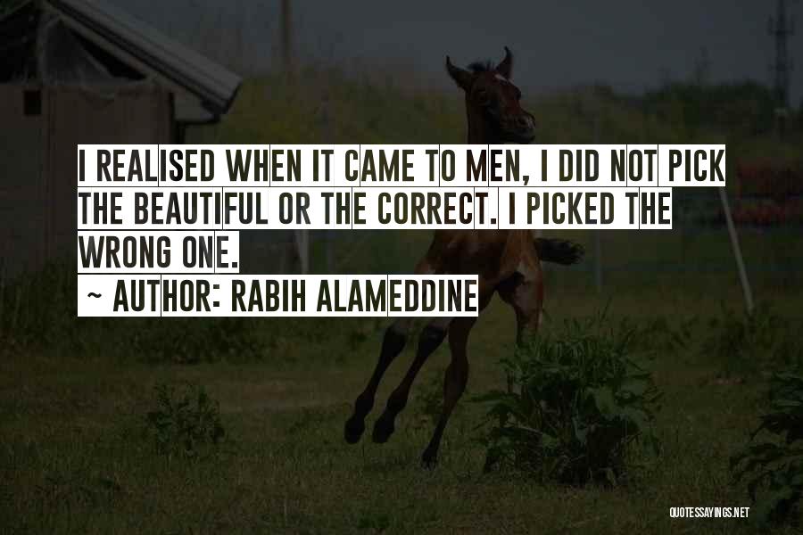 Derscheid Quotes By Rabih Alameddine