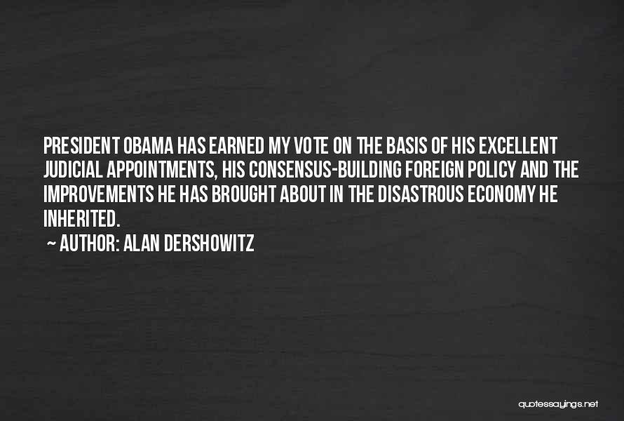 Dershowitz Quotes By Alan Dershowitz