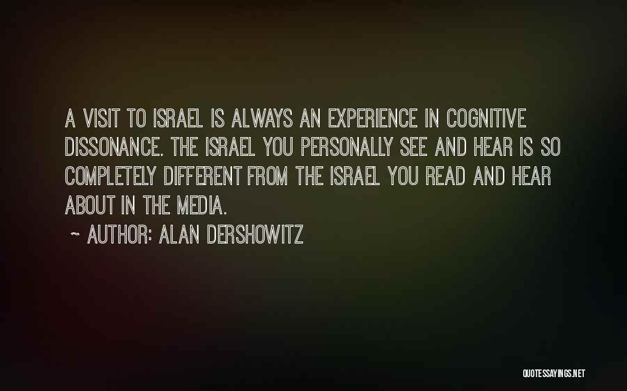 Dershowitz Quotes By Alan Dershowitz